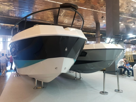 AS Marine 28 GLX used - photo 1
