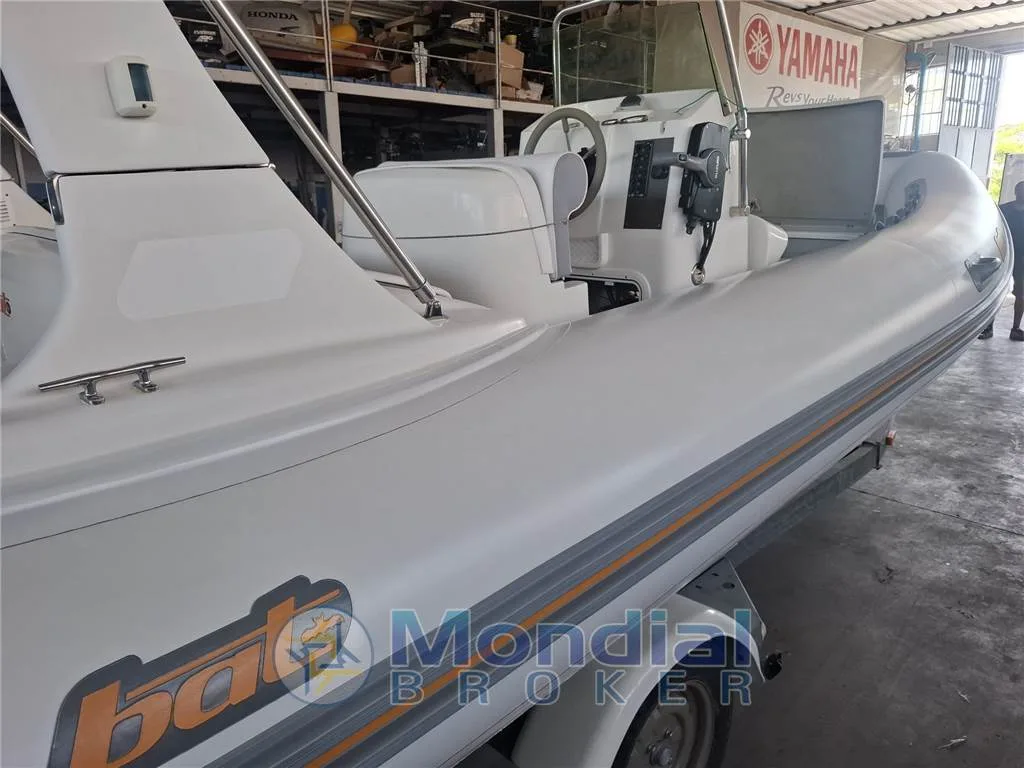Bat Pacific 590 used - photo 1