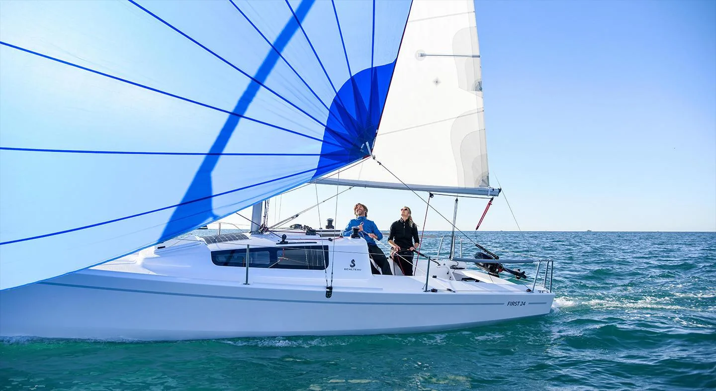Beneteau First 24 used - photo 1