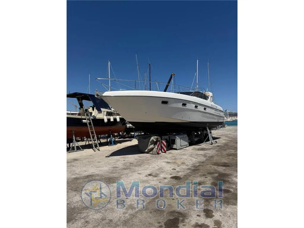 Fiart Mare 40 Genius (Linea d'asse) usato - foto 1