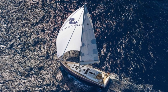 Beneteau Oceanis 52 usato - foto 1