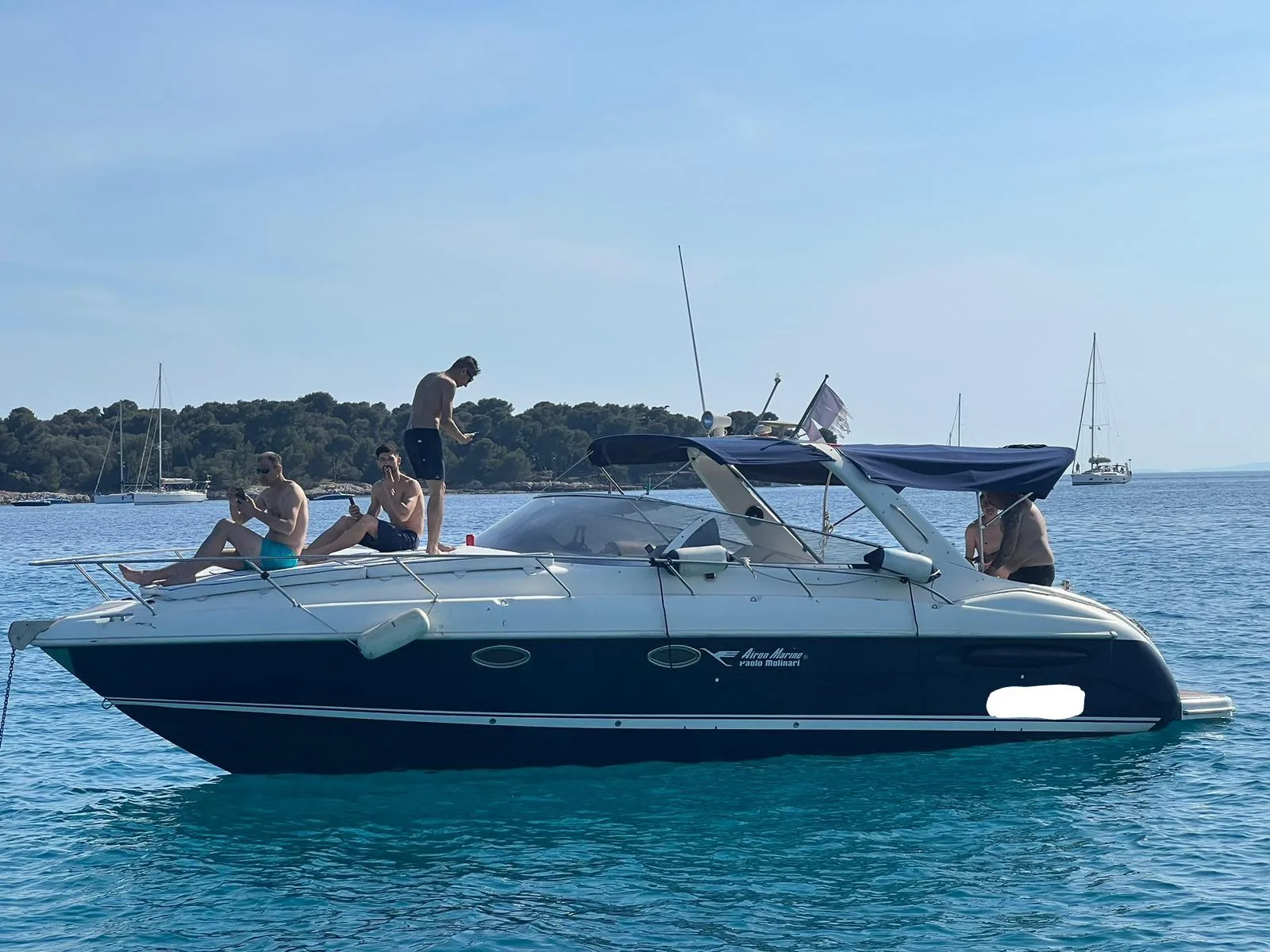 Airon Marine 301 d'occasion - photo 1