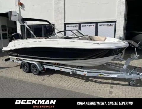 Bayliner VR6 Bowrider gebraucht - Foto 1