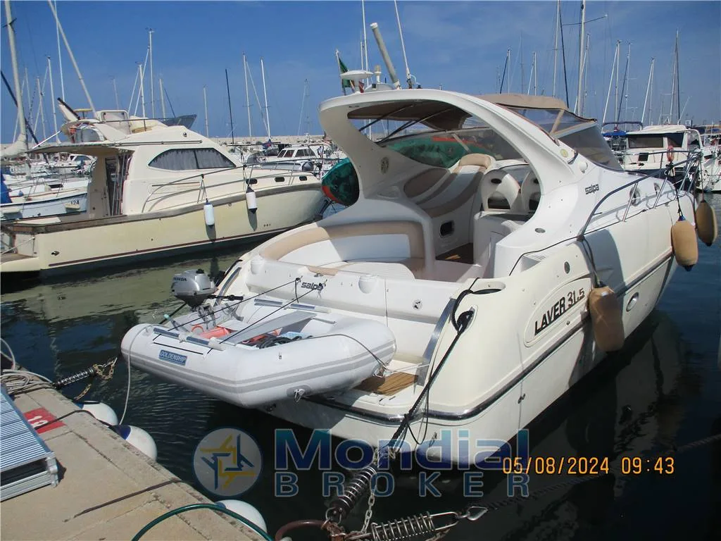 Salpa Laver 31.5 gebraucht - Foto 1