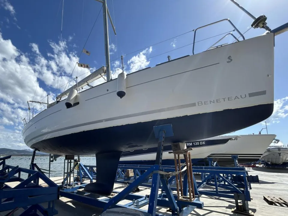 Beneteau Oceanis 34 usato - foto 1