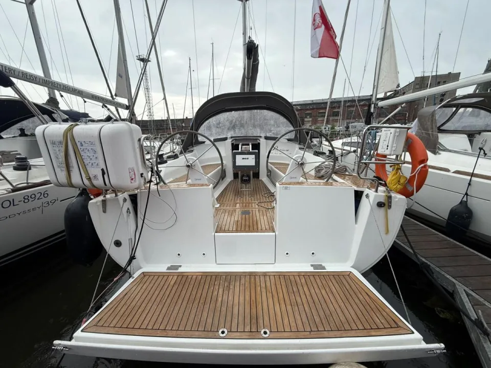 Hanse 348 usato - foto 1