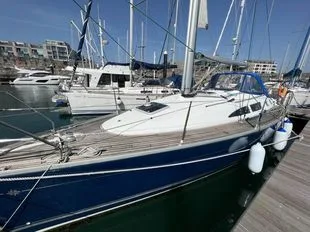 Jeanneau Sun Fast 37 gebraucht - Foto 1 Jeanneau Sun Fast 37 gebraucht - Foto 1