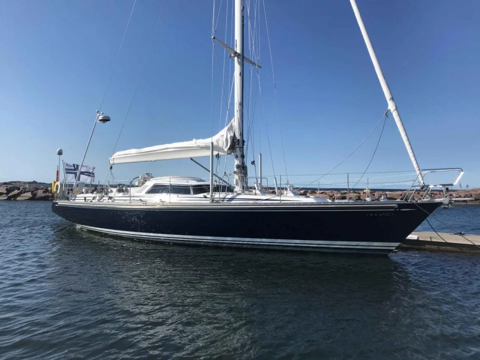 Nautors Swan Swan 57 RS used - photo 1