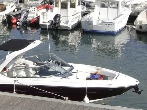 Sea Ray 270 SLX gebraucht - Foto 1