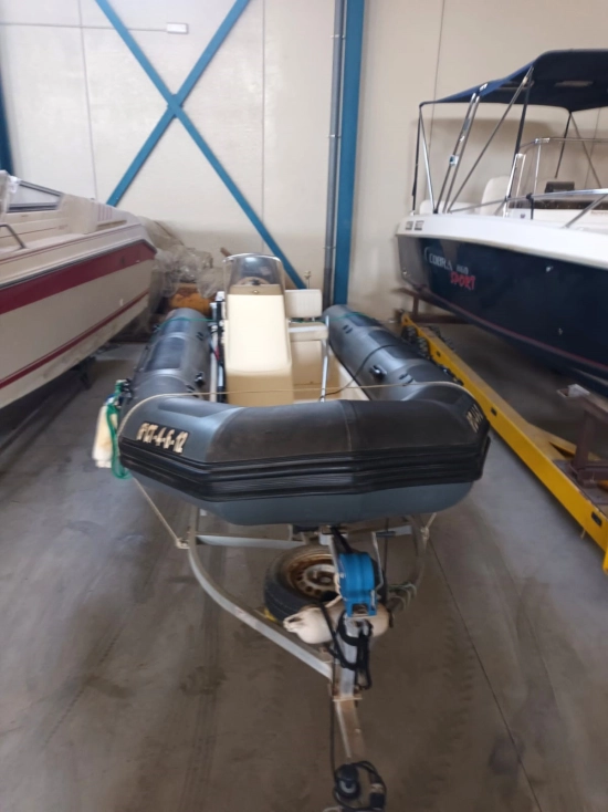 Zodiac PRO 9 gebraucht - Foto 1