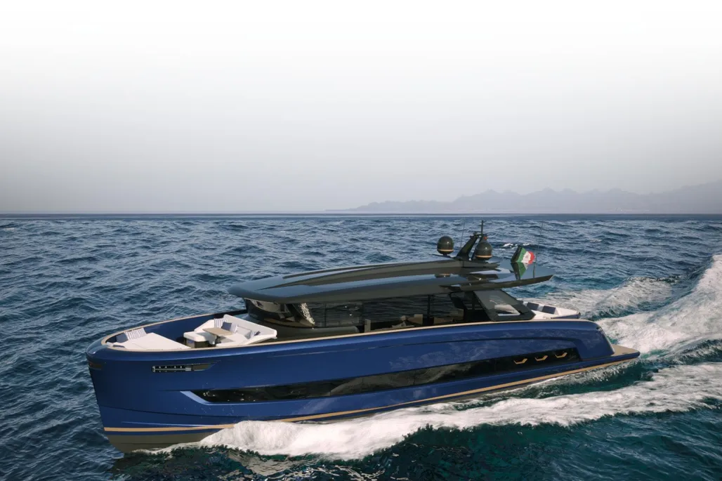 Solaris Power 70 Grand Coupe used - photo 1