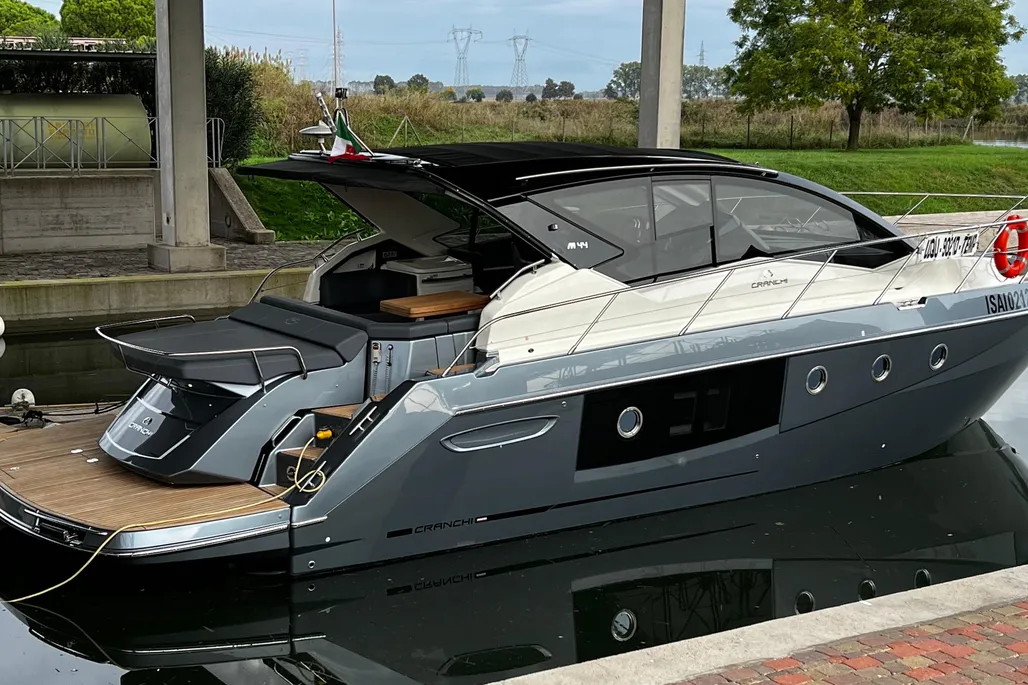 Cranchi M44 HT gebraucht - Foto 1