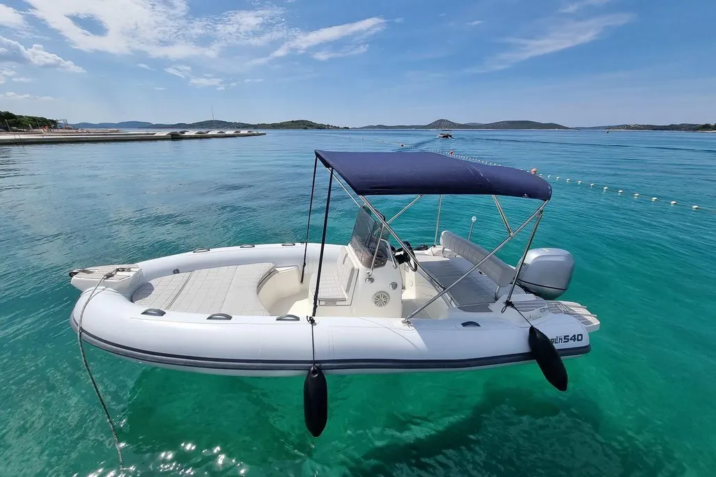 Marlin Dynamic 540 used - photo 1