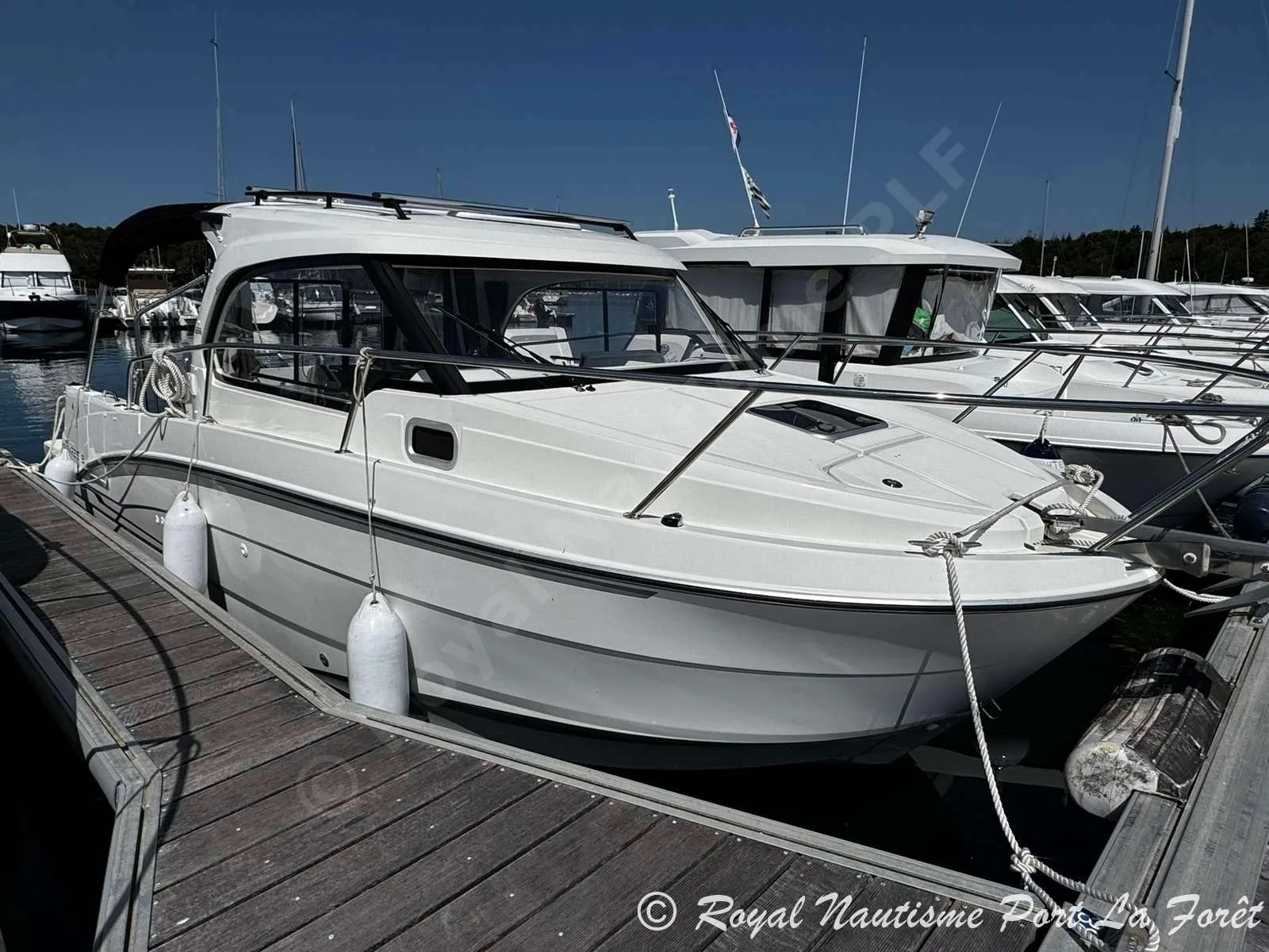 Beneteau ANTARES 8 OB usato - foto 1