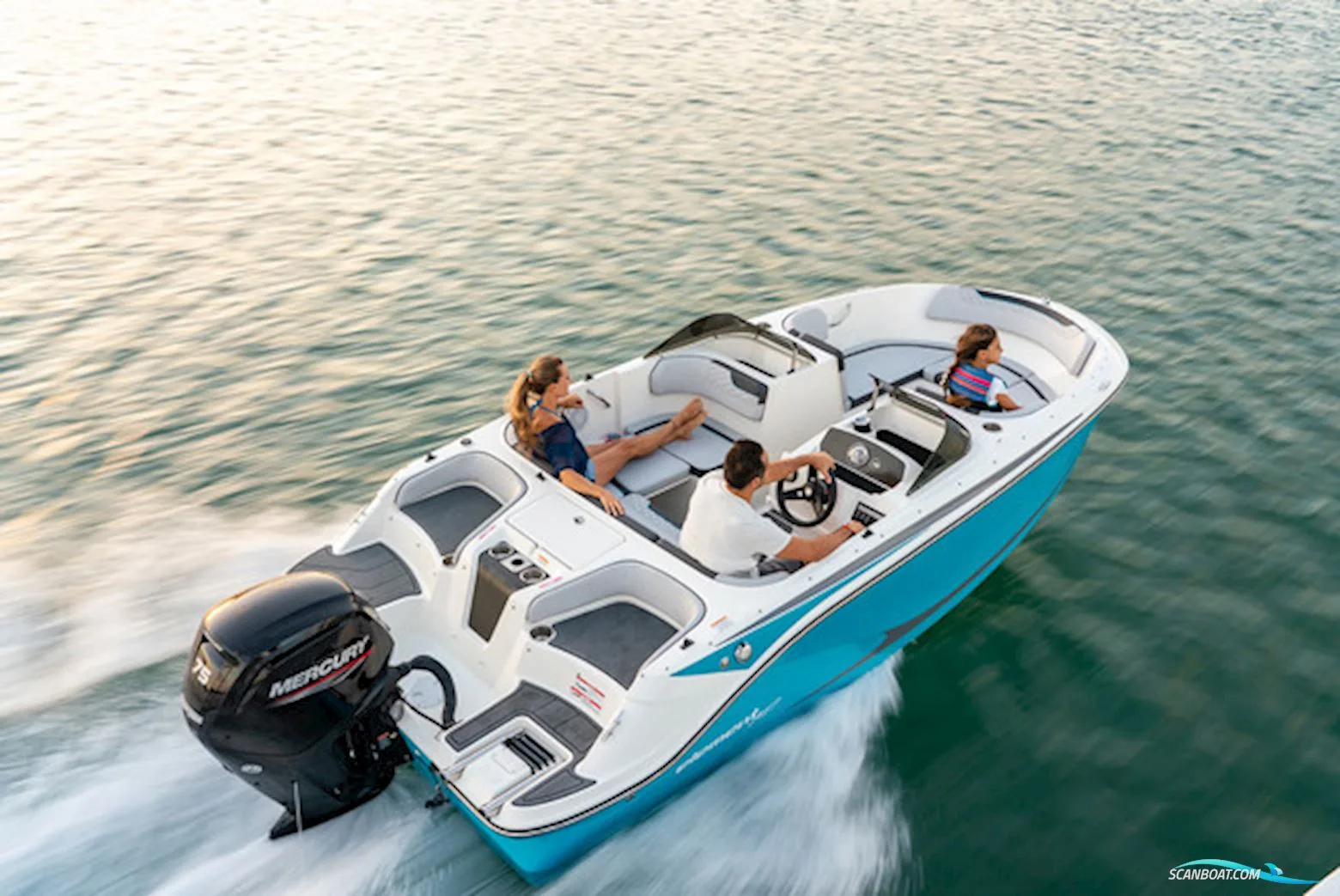 Bayliner M17 gebraucht - Foto 1
