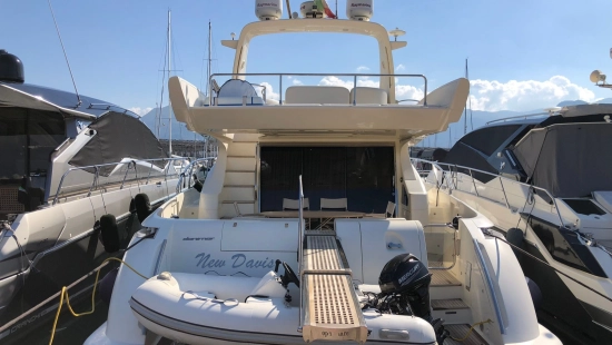 Azimut 62 Evo Flybridge used - photo 1