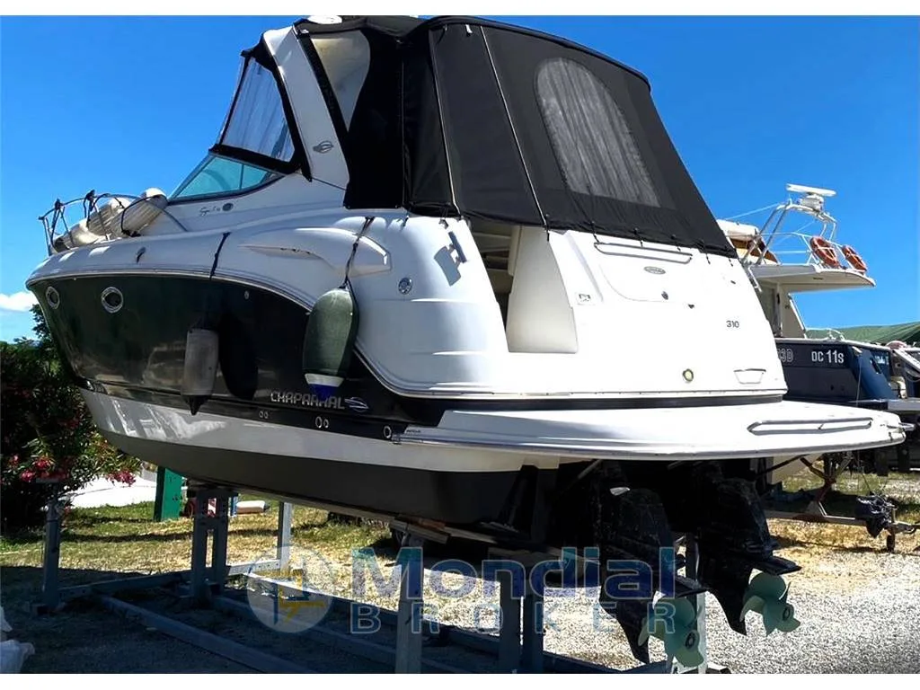 CHAPARRAL 310 Signature used - photo 1