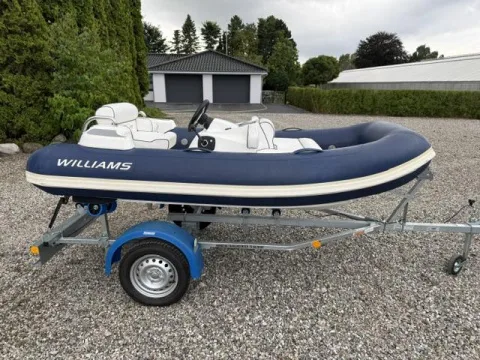 Williams 285 used - photo 1