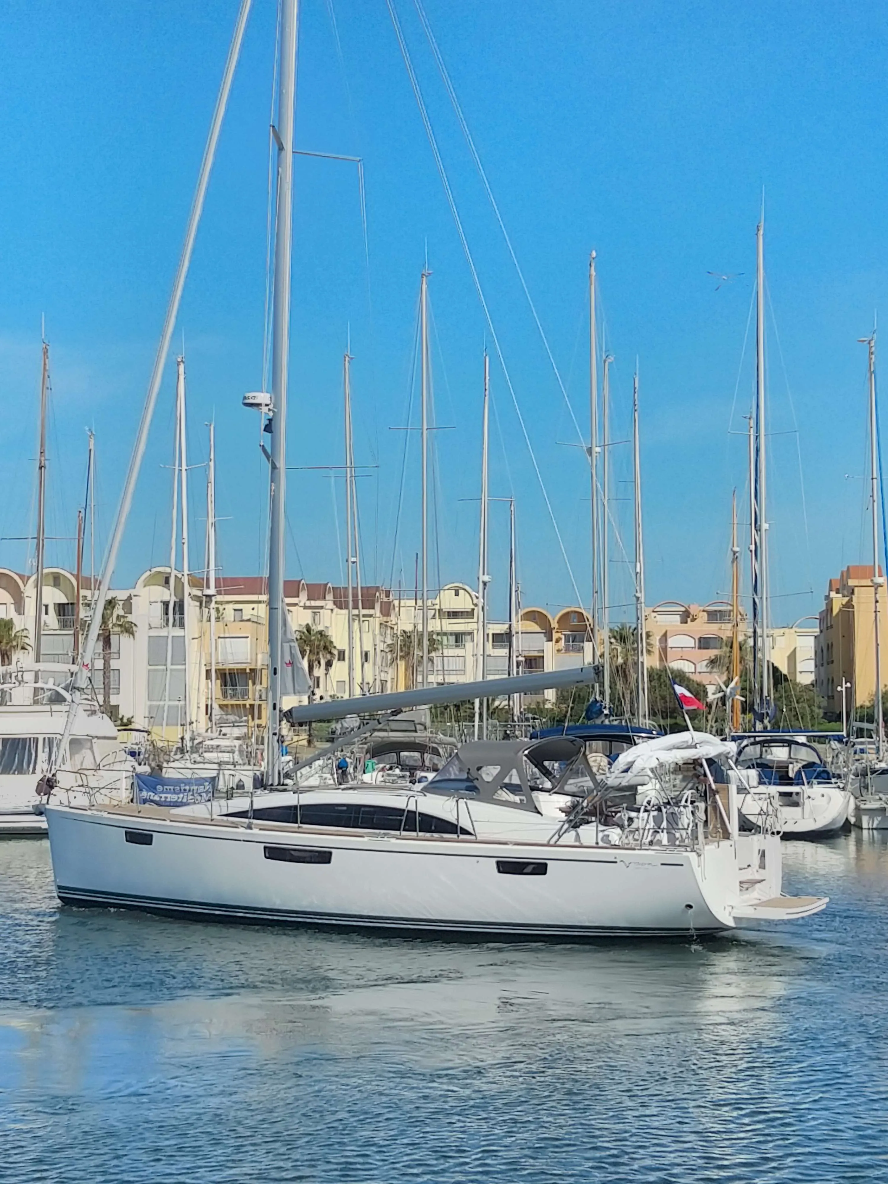 Bavaria Yachts VISION 42 used - photo 1