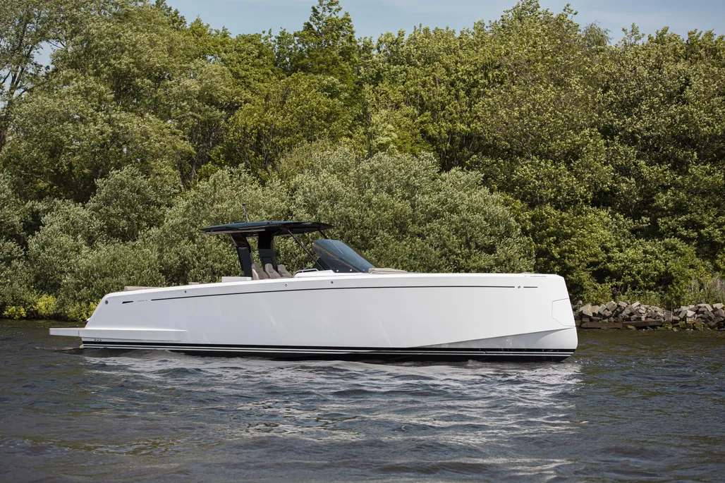 Pardo Yachts 38 used - photo 1