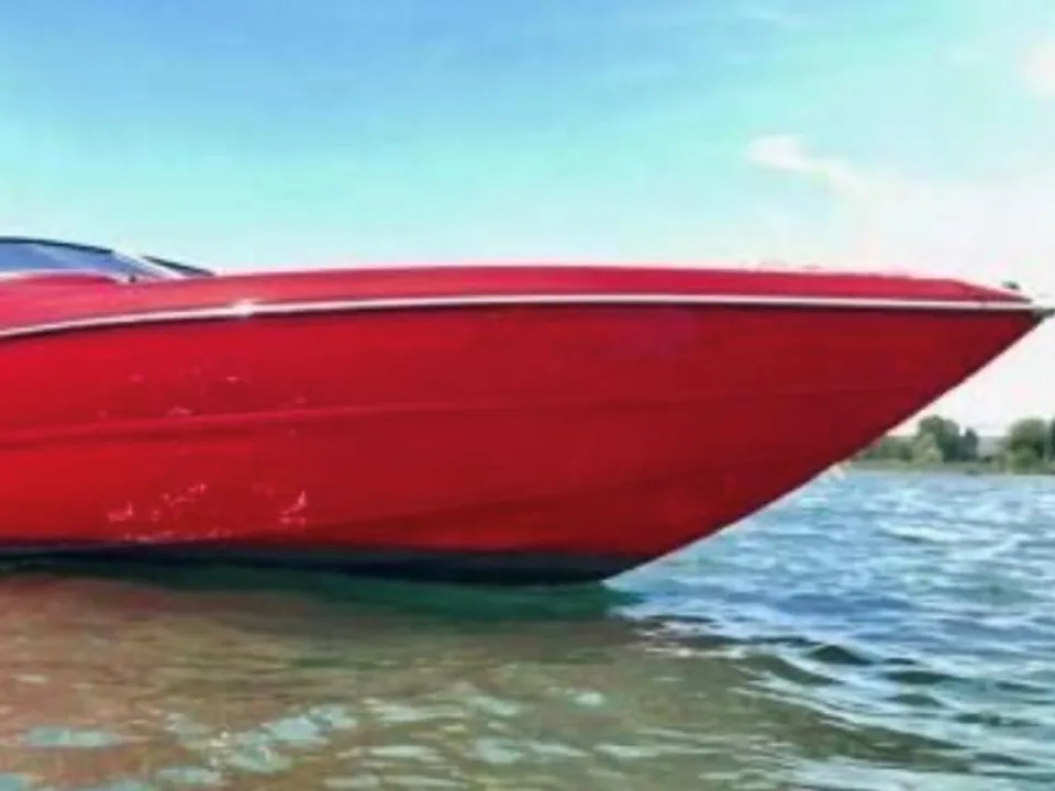 Stingray 225 SX used - photo 1