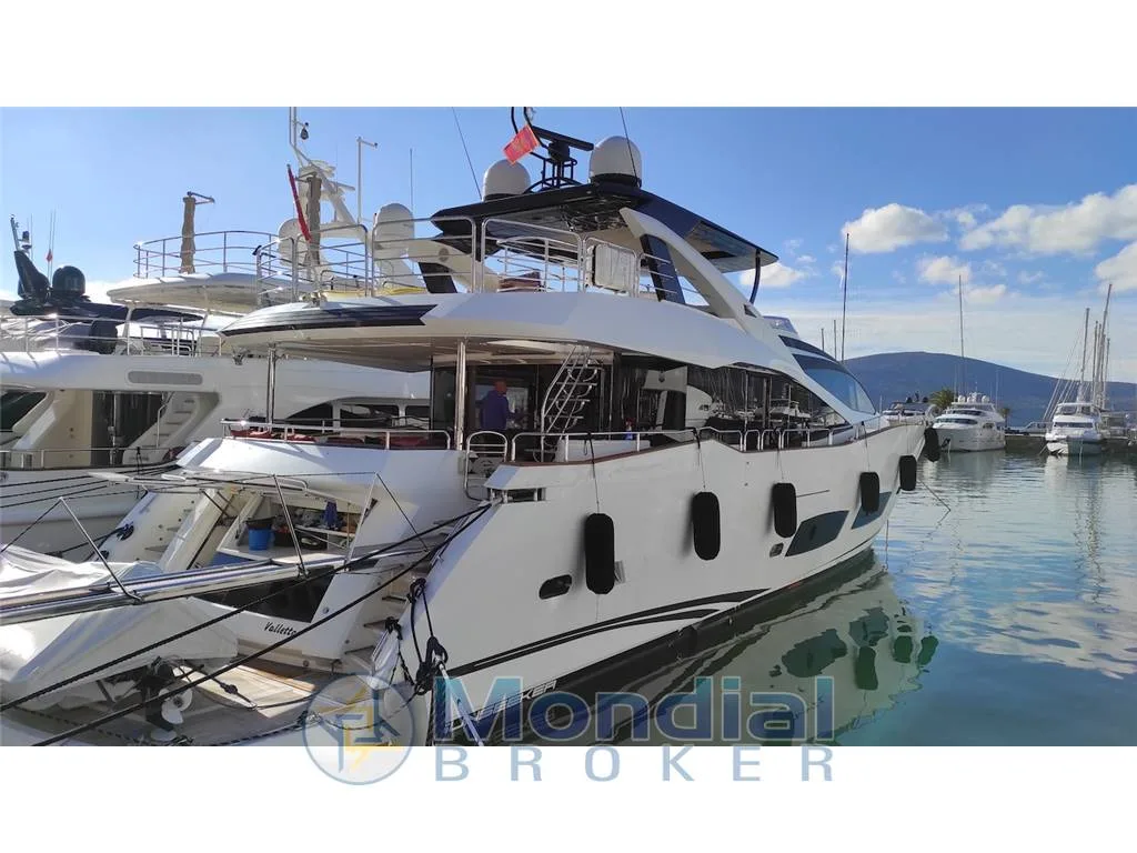 Sunseeker 28 MT gebraucht - Foto 1