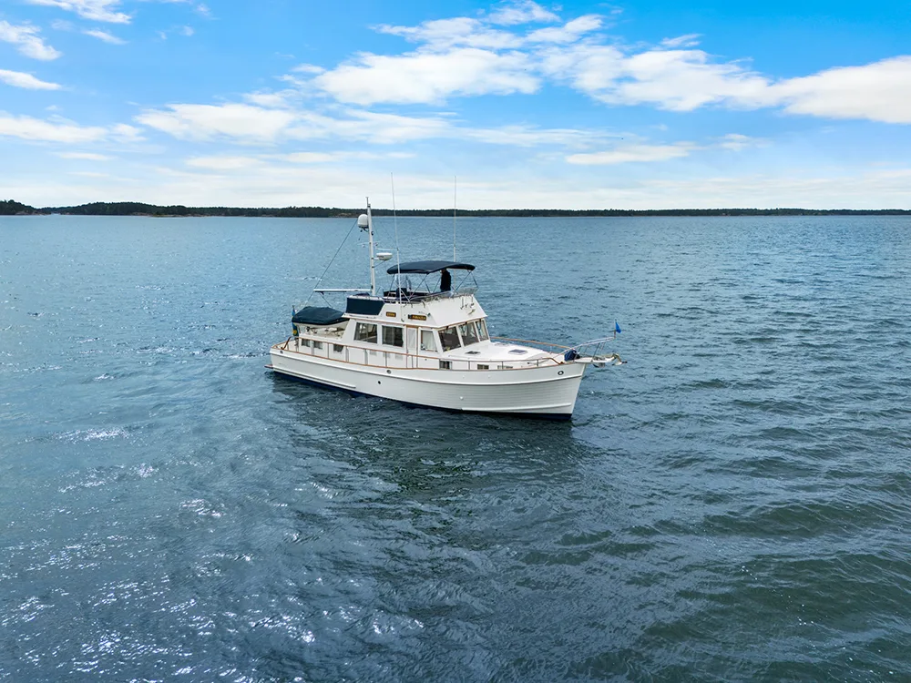 Grand Banks 46 Classic d'occasion - photo 1