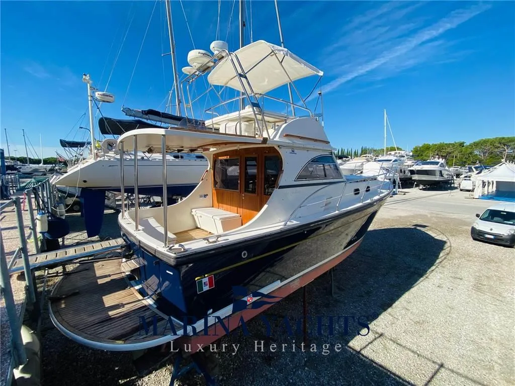Cantieri Estensi Goldstar 360 usato - foto 1