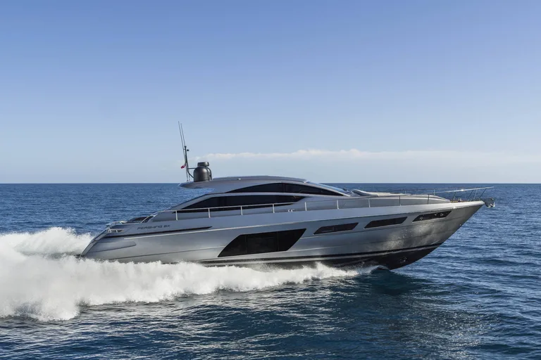 Pershing Pershing 6X