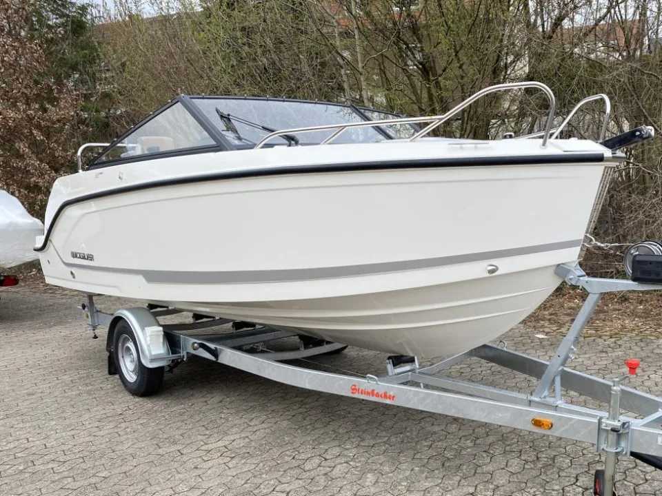 Quicksilver Activ 605 Cruiser gebraucht - Foto 1