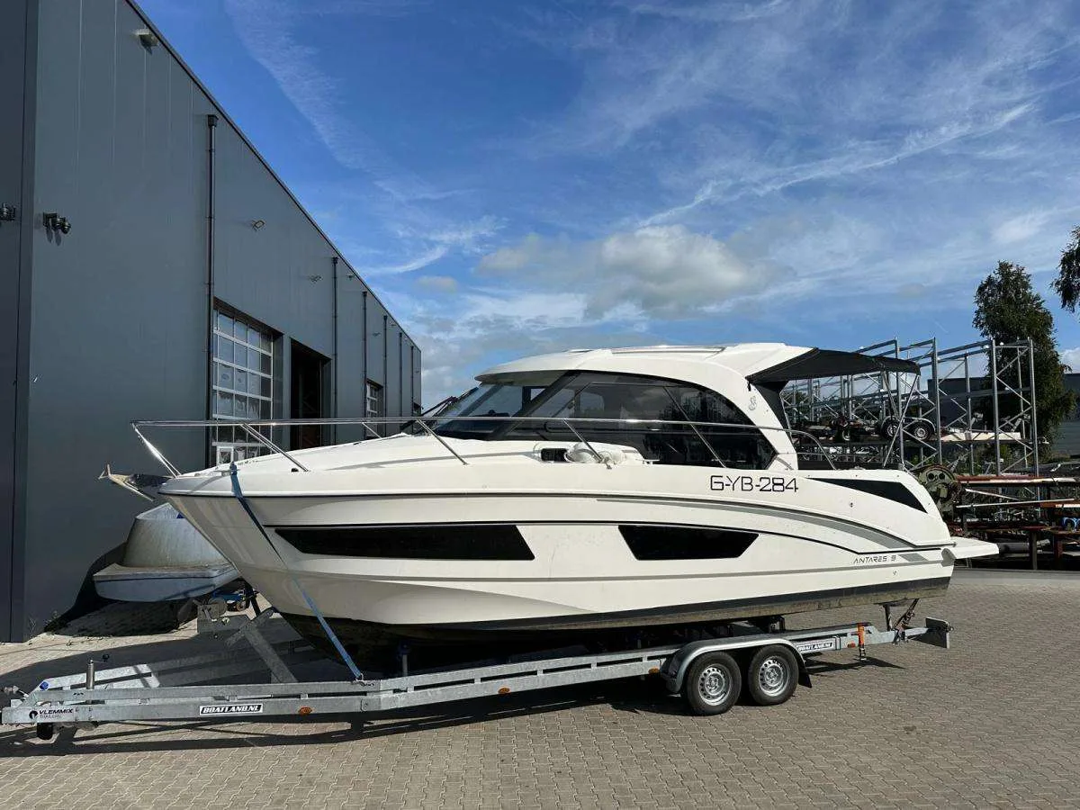 Beneteau ANTARES 9 gebraucht - Foto 1