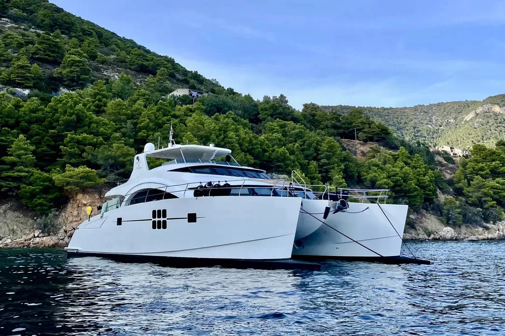 Sunreef 70 Power usato - foto 1