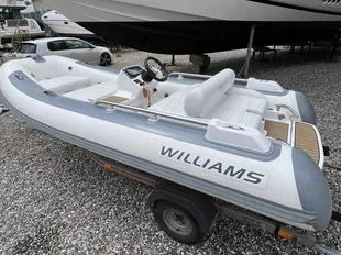 Williams 395 Sportjet used - photo 1