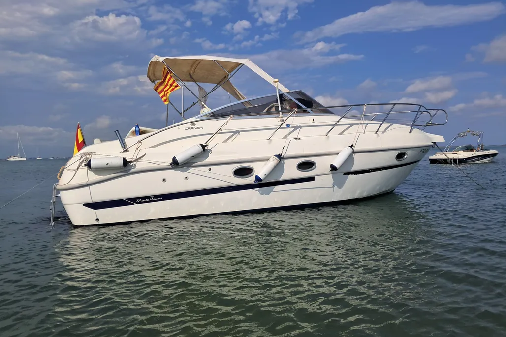 Cranchi 25 perla gebraucht - Foto 1