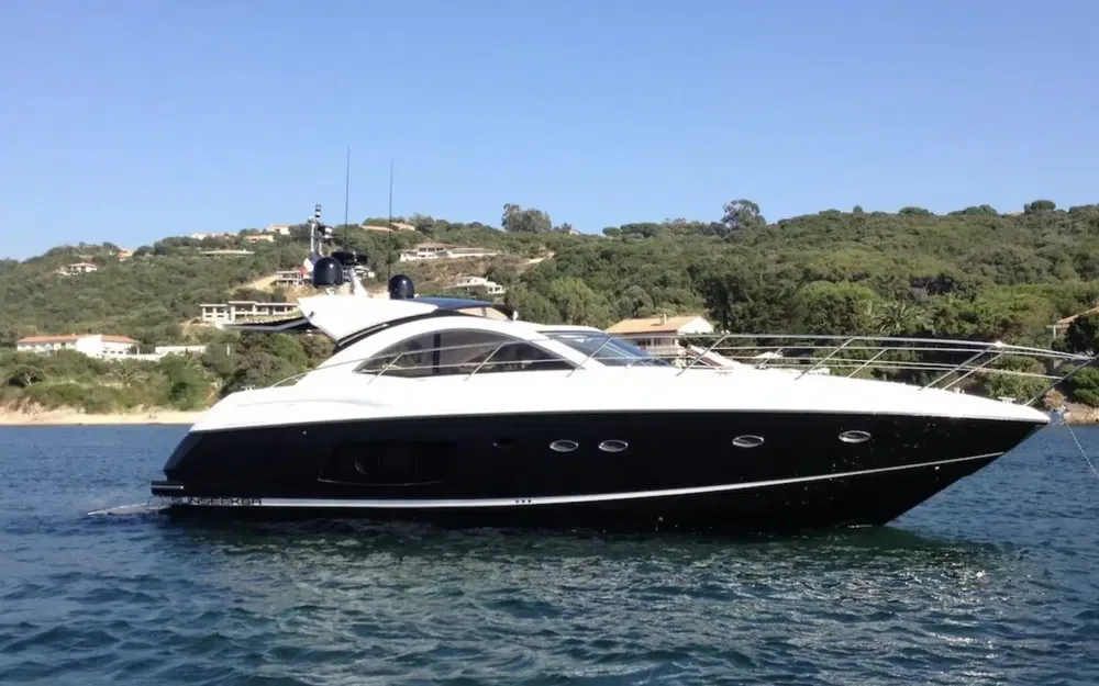 Sunseeker Portofino 48 gebraucht - Foto 1