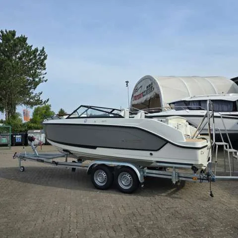 Quicksilver 605 Cruiser gebraucht - Foto 1