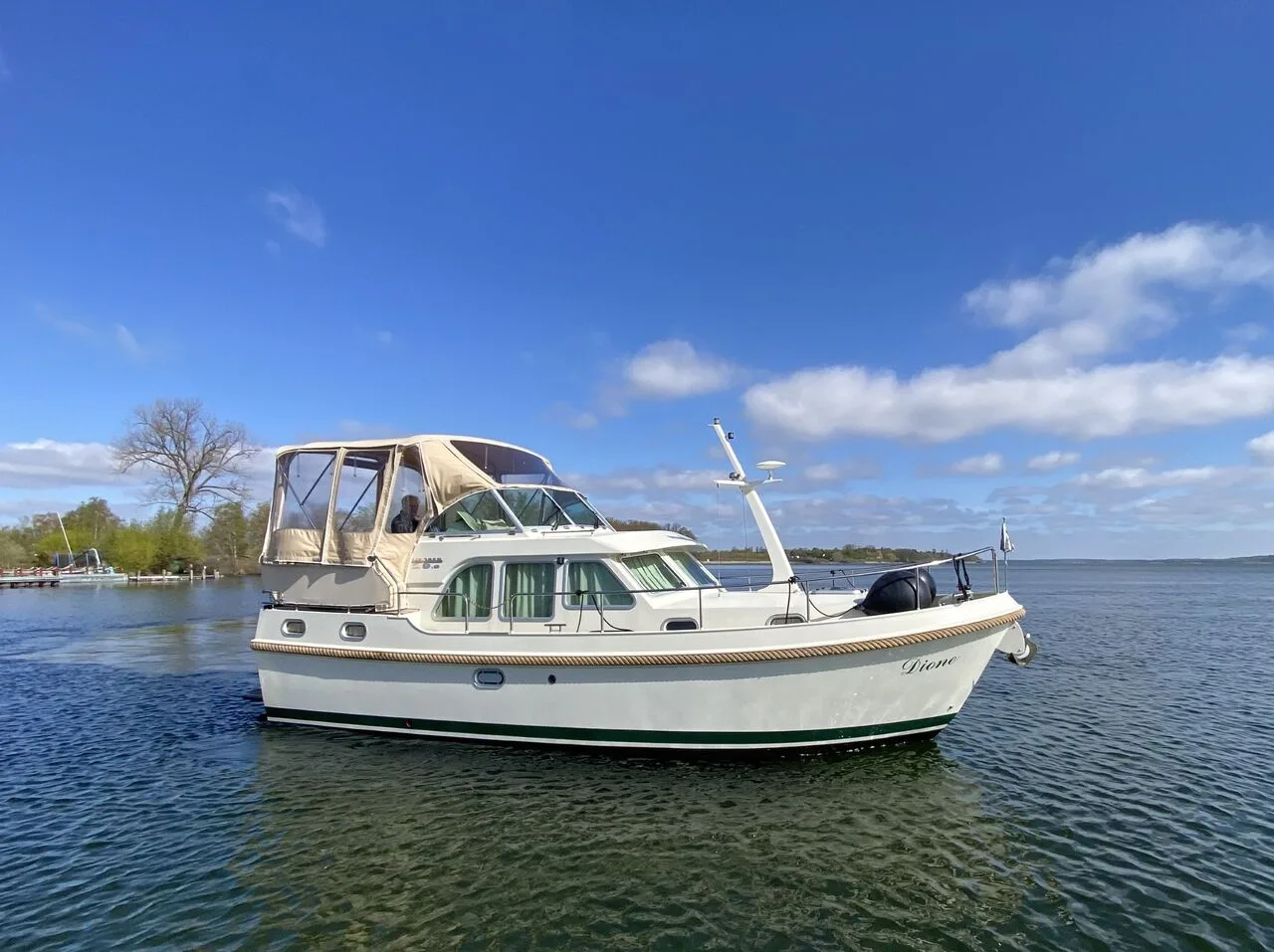 Linssen 29.9 AC used - photo 1
