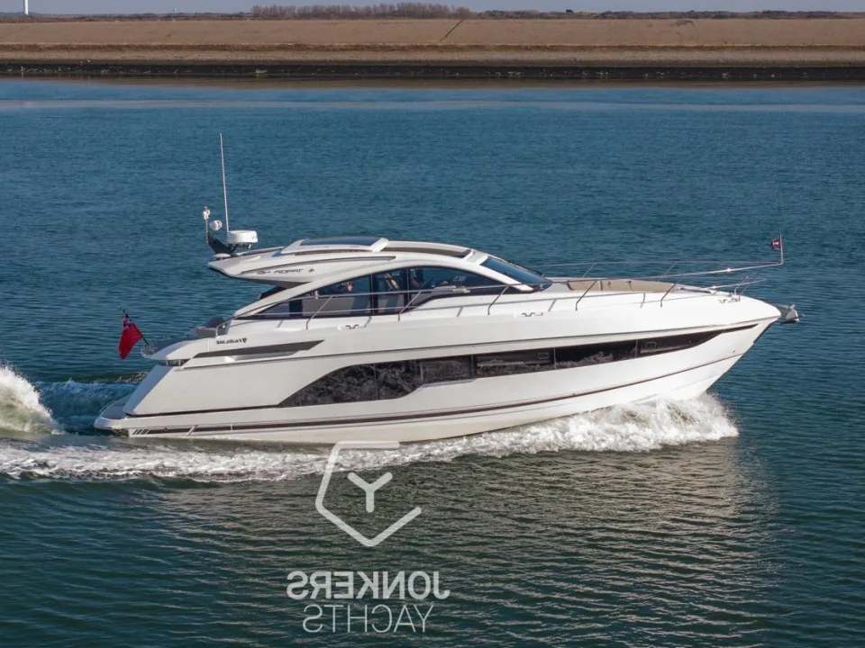 Fairline Targa 45 GT used - photo 1