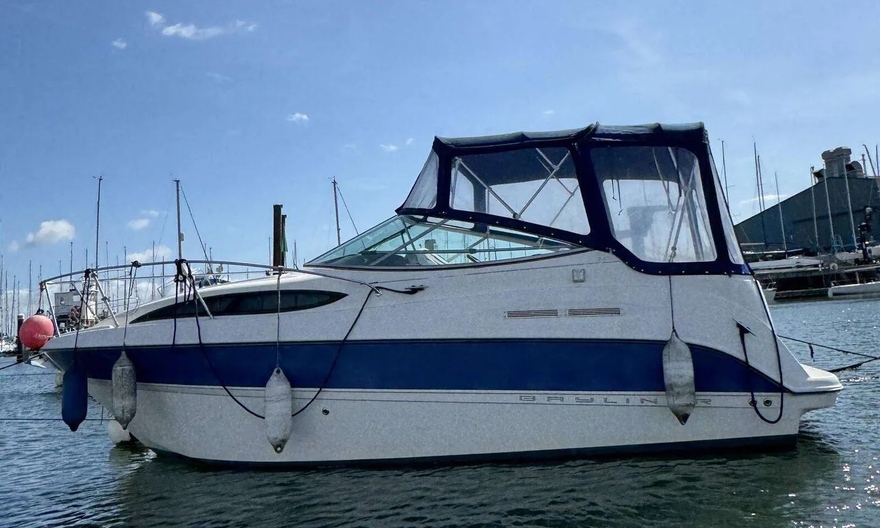 Bayliner 245 Cruiser gebraucht - Foto 1