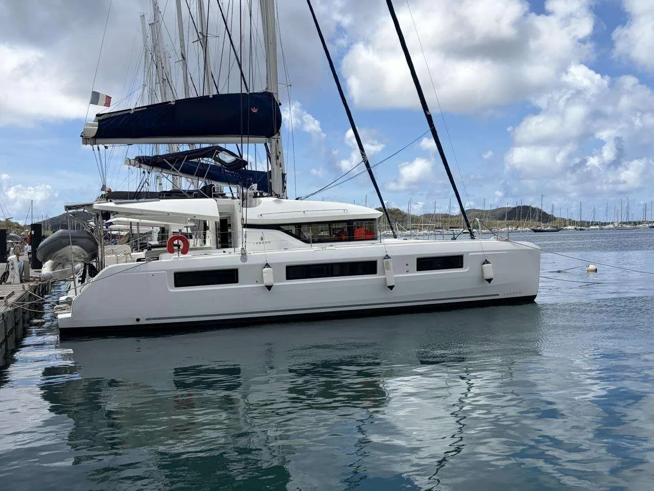 Lagoon 50 gebraucht - Foto 1