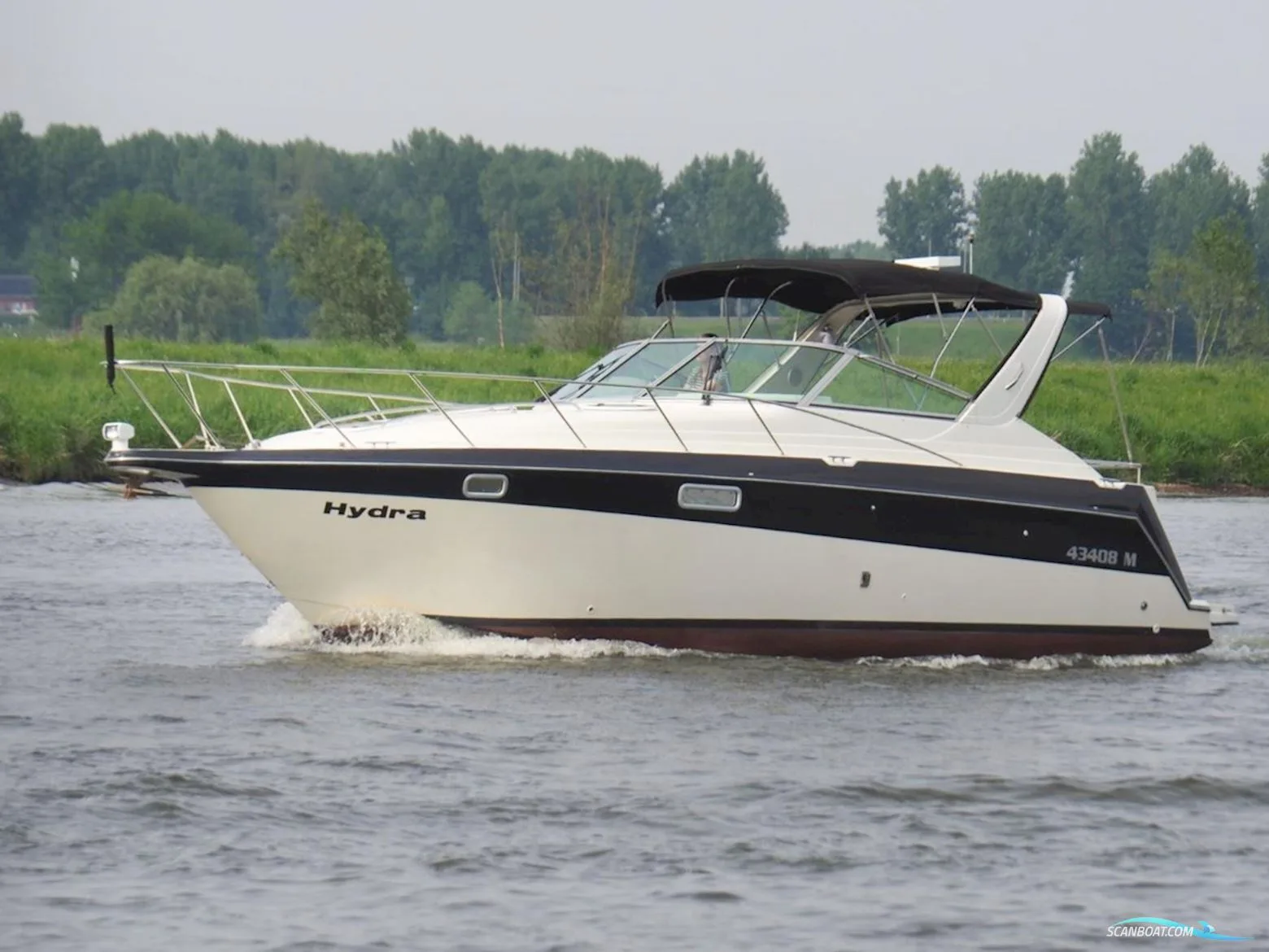 Maxum 3200 Scr usato - foto 1