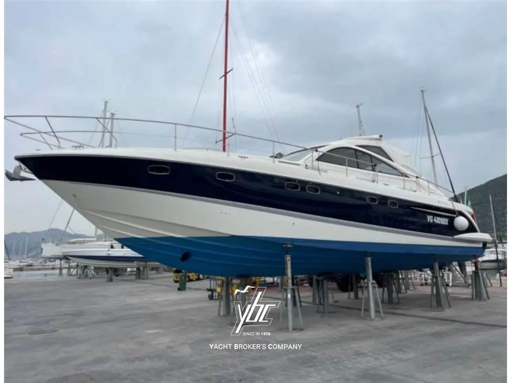 Fairline Targa 52 used - photo 1