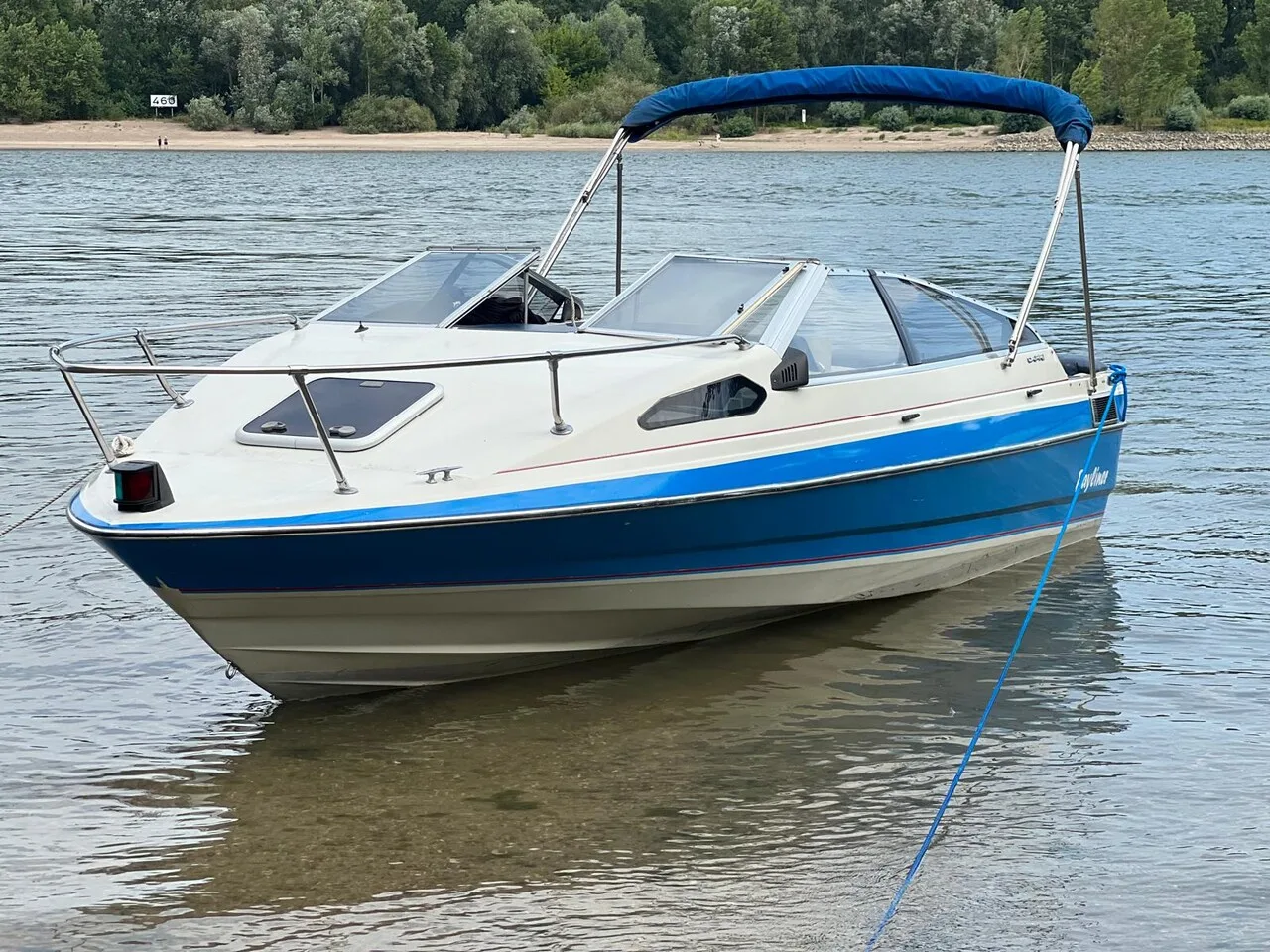 Bayliner Capri gebraucht - Foto 1