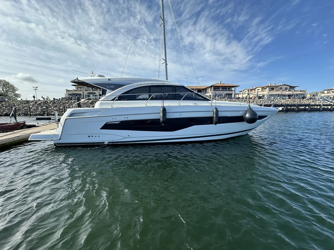 Jeanneau Leader 46 gebraucht - Foto 1