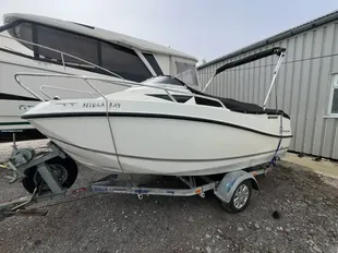 Quicksilver 455 Cabin d'occasion - photo 1
