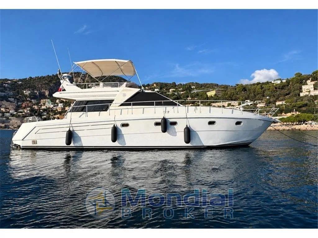 RAFFAELLI COSTRUZIONI NAUTICHE STORM S used - photo 1