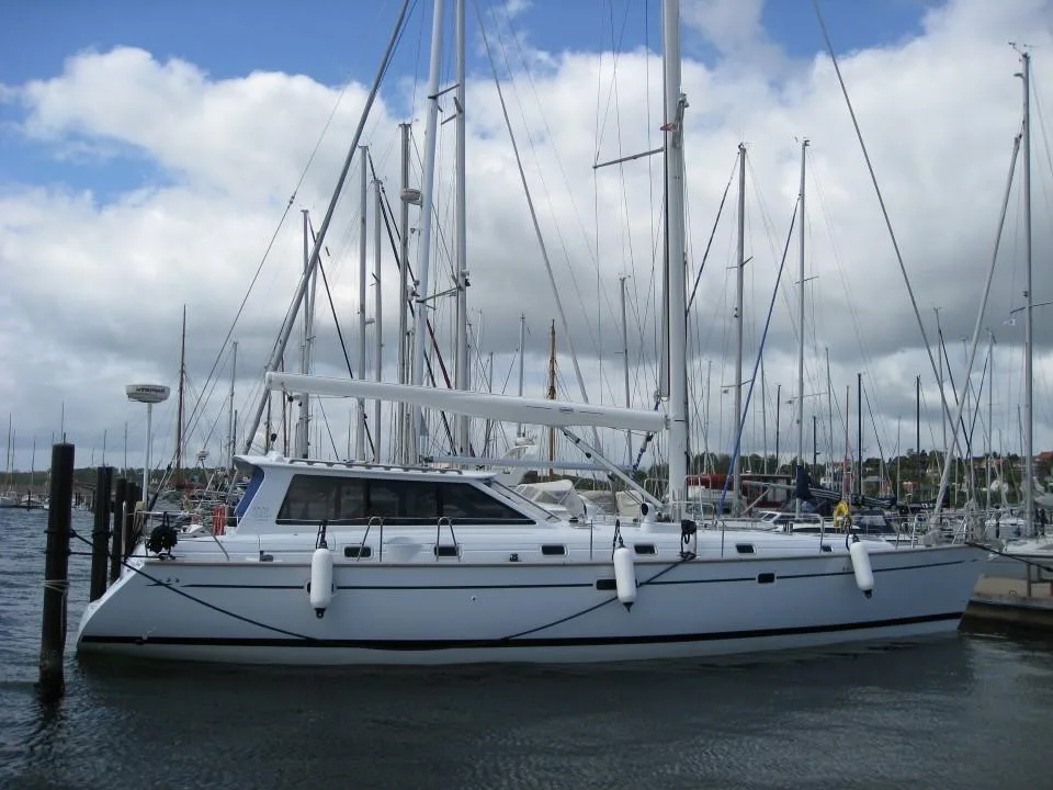 Beneteau 50 - Custom made DS Yacht usato - foto 1