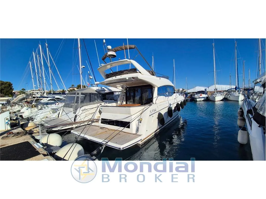 Prestige 460 FLY used - photo 1
