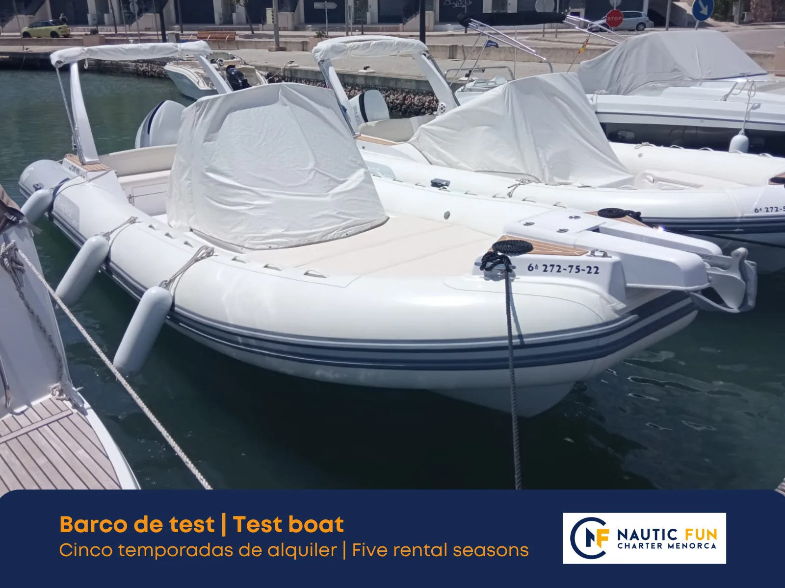 Capelli TEMPEST 850 gebraucht - Foto 1