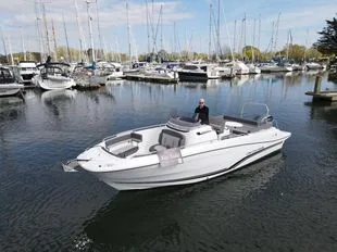 Jeanneau Cap Camarat 7.5 CC d'occasion - photo 1